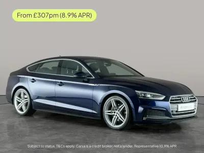 Begagnad Audi A5
