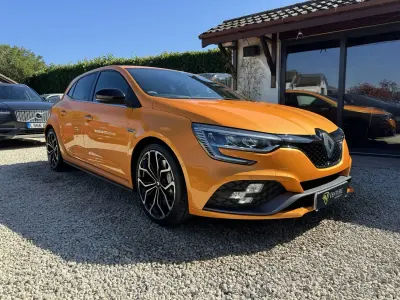 Używany Renault Mégane IV R.S. 300 KM (220 kW) 2020 Pomarańczowy Hatchback