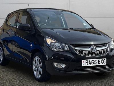 Used Vauxhall Viva 75 HP (55 kW) 2017 Hatchback