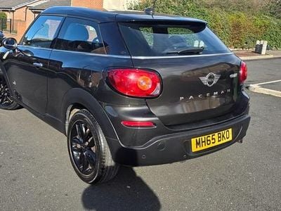 Used Mini Cooper Coupé 2015 Grey Coupe