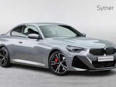 Used BMW 220 M Sport 181 HP (133 kW) 2025 Grey Coupe