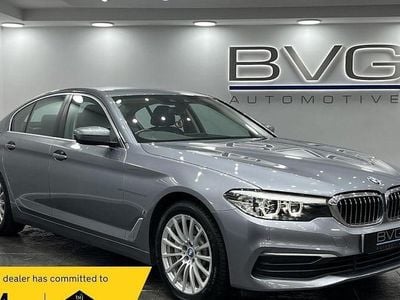 BMW 530e