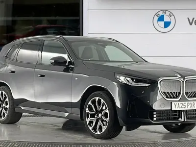 Used BMW X3 M Sport 208 HP (152 kW) 2025 Grey SUV