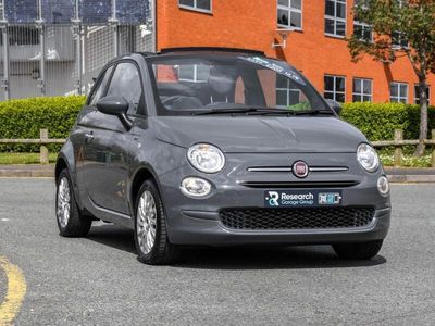 Fiat 500C