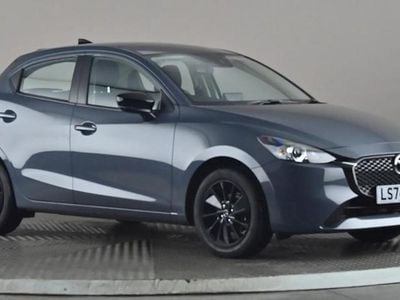 Grey Used 2024 Mazda 2 Homura-Line Hatchback | £13,798 (Good price)