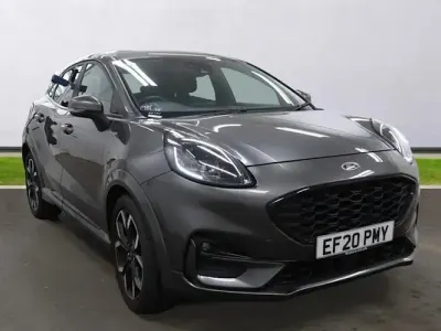 Used Ford Puma ST-Line X 125 HP (91 kW) 2023 SUV