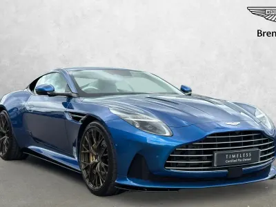 Used Aston Martin DB12