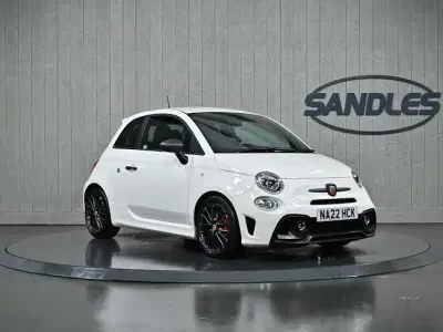 Begagnad Abarth 595