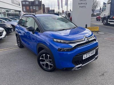 used Citroën C3 Aircross SUV (2022/72)1.2 PureTech 110 Shine 5dr