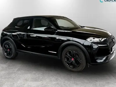 Used DS Automobiles DS3 Crossback