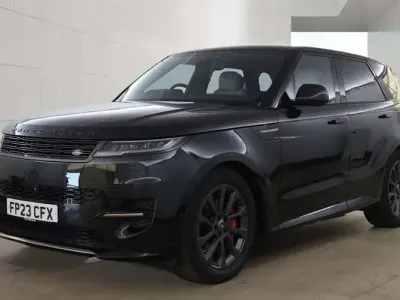 Used Land Rover Range Rover Sport SE Dynamic 441 HP (324 kW) 2023 Black SUV