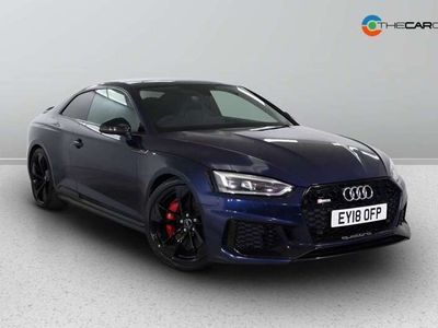 used Audi RS5 2.9 TFSI Quattro 2dr Tiptronic