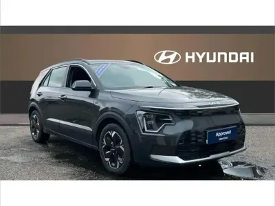 Used Kia e-Niro 150 kW (204 HP) 2022 Grey SUV