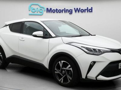 Used 2023 Toyota C-HR Design SUV | £21,600 (Fair price)