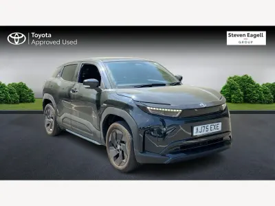 Used Toyota Urban Cruiser