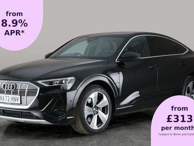 Audi e-tron Sportback