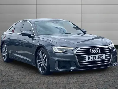 Used Audi A6