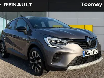 Used Renault Captur