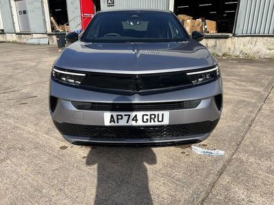 Used Vauxhall Mokka S 134 HP (98 kW) 2024 Grey SUV