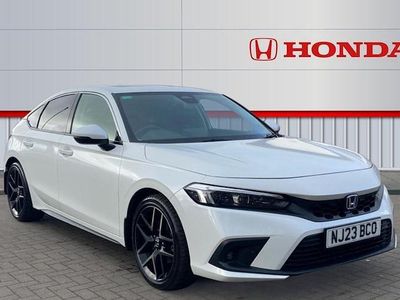 Used Honda Civic Advance 143 HP (105 kW) 2025 Hatchback