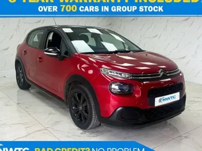 Used Citroën C3
