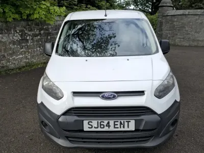 Used Ford Transit Connect
