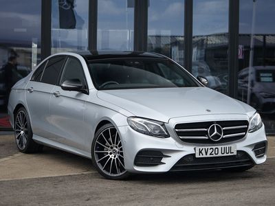Mercedes E300