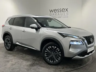 Used Nissan X-Trail