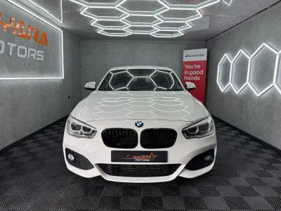 Used BMW 120