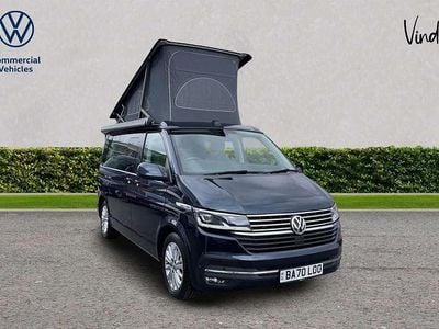 VW California