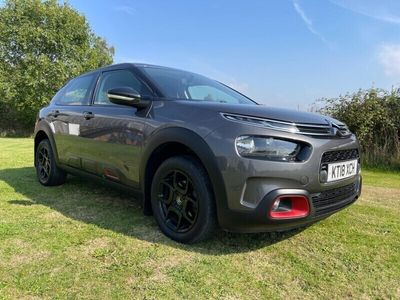 Citroën C4 Cactus