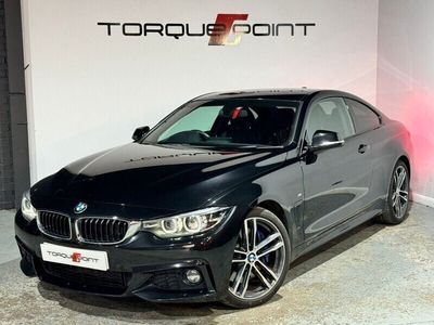 used BMW 440 4 Series i M Sport 2dr Auto [Professional Media]