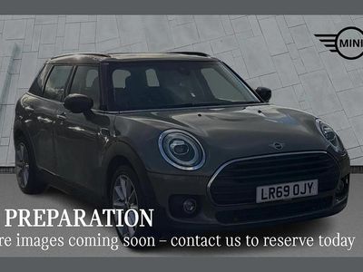 Grey Used 2019 Mini Cooper Clubman Classic Estate | £17,355 (Fair price)