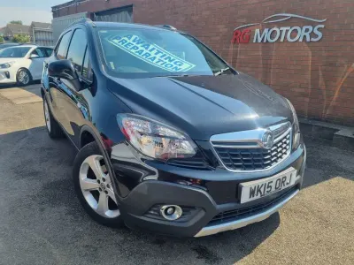 Used Vauxhall Mokka