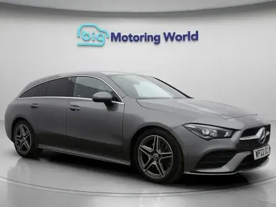Used Mercedes CLA200 Shooting Brake