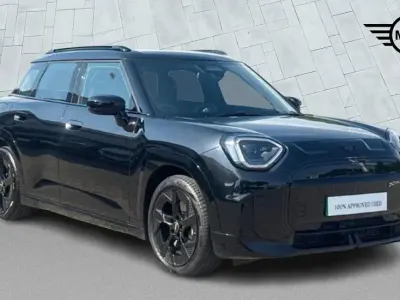 Used Mini Aceman Sport 160 kW (218 HP) 2025 Black SUV