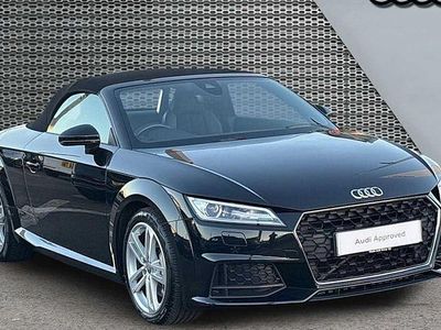 Used 2020 Audi TT Roadster Sport Cabriolet | £20,144