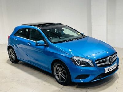 Mercedes A200