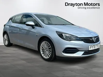 Used Vauxhall Astra