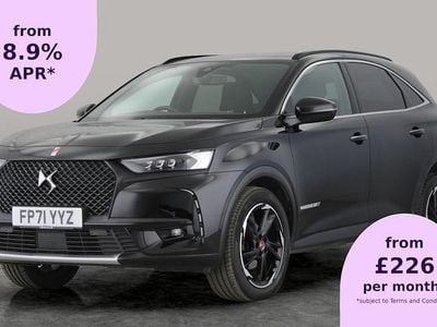 DS Automobiles DS7 Crossback