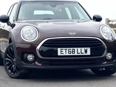 Usado Mini Cooper Clubman