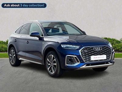 Audi Q5 Sportback