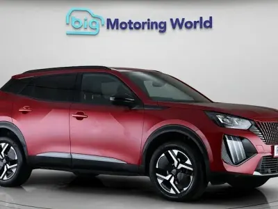 Used Peugeot 2008