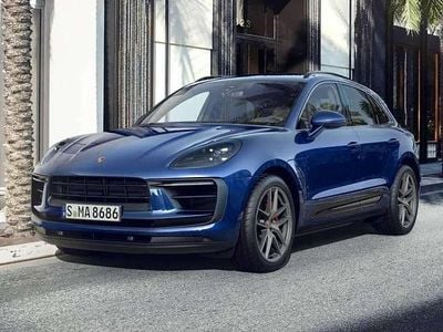 Porsche Macan S