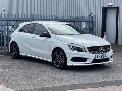 Mercedes A200