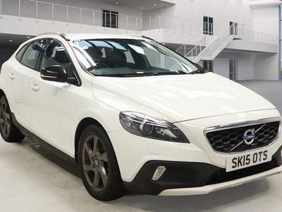 Volvo V40 CC