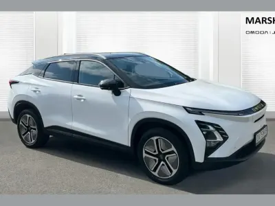 Used Omoda 5 150 kW (204 HP) 2025 White SUV