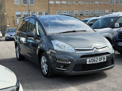 Citroën Grand C4 Picasso