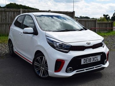 used Kia Picanto 1.0 GT-line 5dr