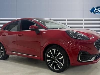 Used 2022 Ford Puma ST-Line Hatchback | £16,318 (Fair price)